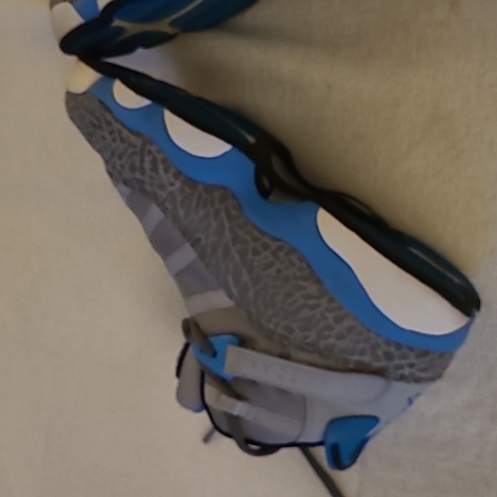 Jordan 6 Rings Grey Elephant - Picture 5 of 7